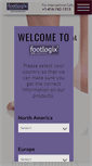 Mobile Screenshot of footlogix.com